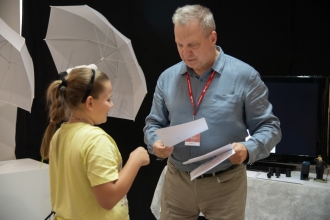 Wakacje z Osterloffem - warsztaty fotograficzne
